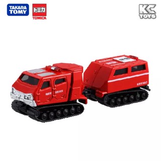 Takara Tomy โมเดลรถเหล็ก Tomica  โทมิก้า Long Type Tomica No.121