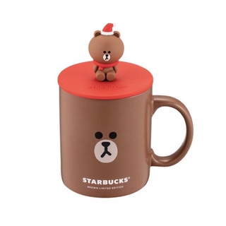 [แท้]แก้ว Starbucks &amp;Line Friend ขนาด 12 ออนซ์