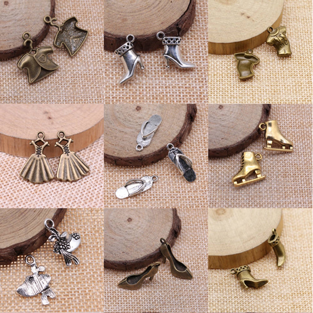 จี้เครื่องประดับ รองเท้า ใส่โทรศัพท์มือถือได้ Diy