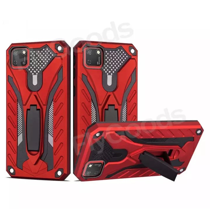 [ส่งจากไทย] Case Realme C11 เคสหุ่นยนต์ เคสกันกระแทก