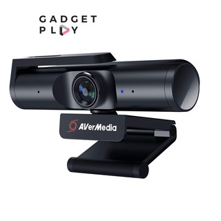 [กรุงเทพฯ ด่วน 1 ชั่วโมง] AVerMedia Live Streamer CAM 513. A Plug &amp; Play USB 3.0, 4K UHD, Wide-Angle Lens Webcam (PW5