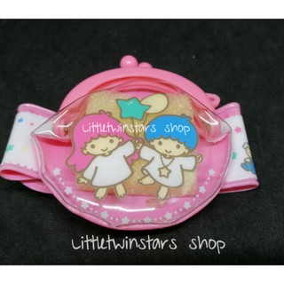 เป๋าสตางค์ลิตเติ้ลทวิน Vintage Littletwinstars pouch  set in 1995