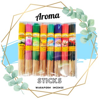 Incense Sticks 20cm. (8tube per set)