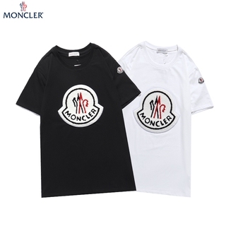 9581 # ใหม่เสื้อยืดลําลองแฟชั่นสําหรับสตรีแขนสั้นคอกลมพิมพ์ลาย