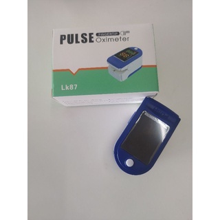 เครื่องวัดออกซิเจน วัดชีพจร Pulse Oximeter