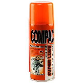 COMPAC SUPER LUBE น้ำมันอเนกประสงค์ คอมแพค ซุปเปอร์ลูบ  (400ml)