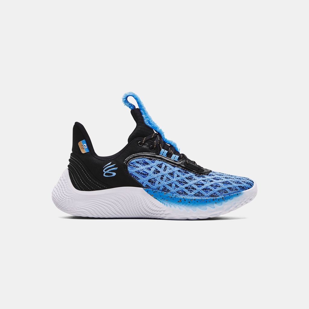 UnderArmour รองเท้าบาสเกตบอล Curry 9 "Cookie Monster"