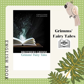 [Querida] หนังสือภาษาอังกฤษ Grimms Fairy Tales by Brothers Grimm (Collins Classics)