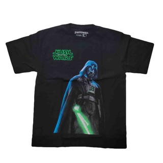 เสื้อยืด starwar เสื้อสตรีท starwar t shirt เสื้อoversize