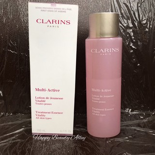 พร้อมส่ง Clarins Multi-Active Treatment Essence 200 ml