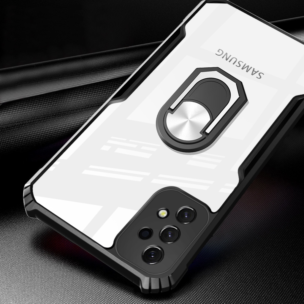 Samsung Galaxy J2 Core J5 J7 J8 J7 Prime Case Simple Transparent Soft Acrylic Protective Case