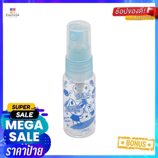 ขวดสเปรย์ LUCKY 15 ซีซี สีใสSPRAY BOTTLE LUCKY 15CC