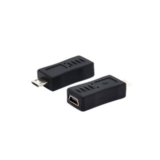 Converter USB 5P (F) TO Micro USB (M)