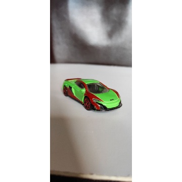 McLaren 675LT 1 :64 diecast