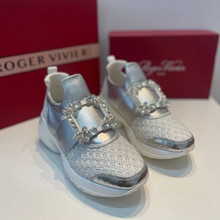 ROGER VIVIER VIV’ RUN SPRING-SUMMER SNEAKER (งานดีสุด) พร้อมส่งแล้ว