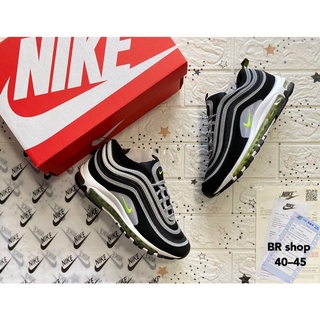 【Sneaker.Valor】รองเท้าแฟชั่นNiikeAirMax97 (Full Box) มี 55 สีรองเท้าออกกำลังกาย รองเท้ากีฬา รองเท้าแฟชั่น สินค้าพร้อมส่ง