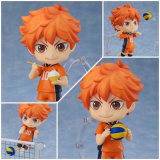 Nendoroid 1411 Haikyu ฮินาตะ โชโย ขนาด10cm. มีกล่อง