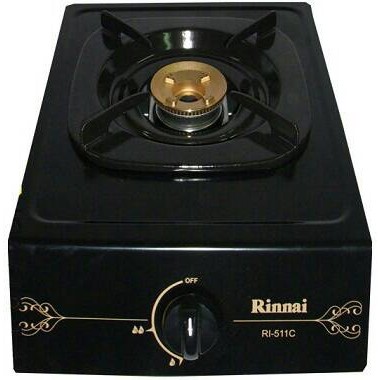 RINNAI RI-511C -511 C เตาแก๊ส 1 เฟส