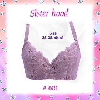 ชุดชั้นในผ้าลูกไม้ Sister hood