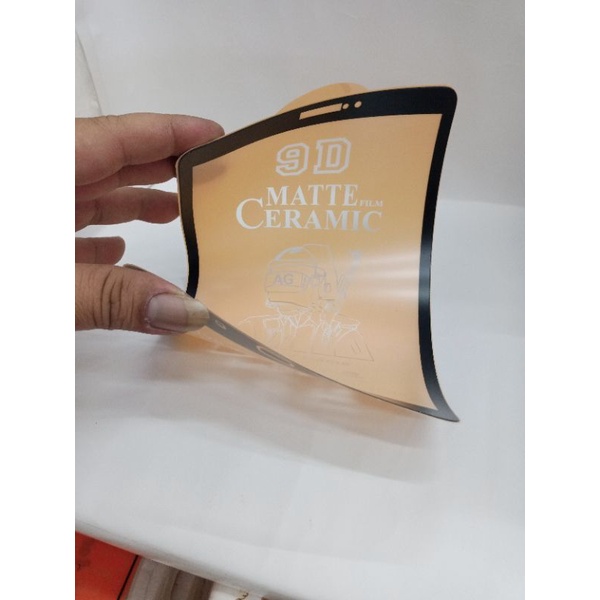 ANTI-SCRATCH CERAMIX CANOT BE BROKEN SAMSUNG TAB S5E S5E T720/T725, TEMPERD GLASS TAB SAMSUNG S5E T7