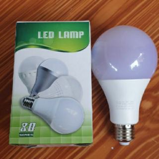 หลอดไฟ led  DC 12V 9W