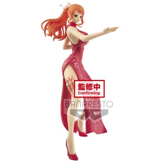 7017322 ONE PIECE GLITTER＆GLAMOURS NAMI KUNG FU STYLE VER.A