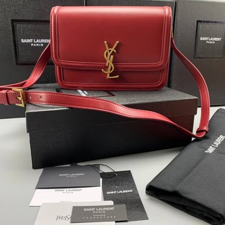 Saint laurent Grade vip Size 25CM  free box set