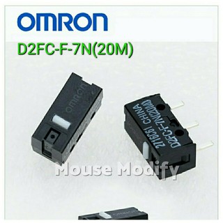 OMRON D2FC-F-7N(20M)