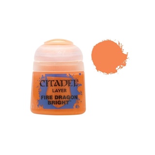 Layer Fire Dragon Bright (12Ml) Citadel Paints