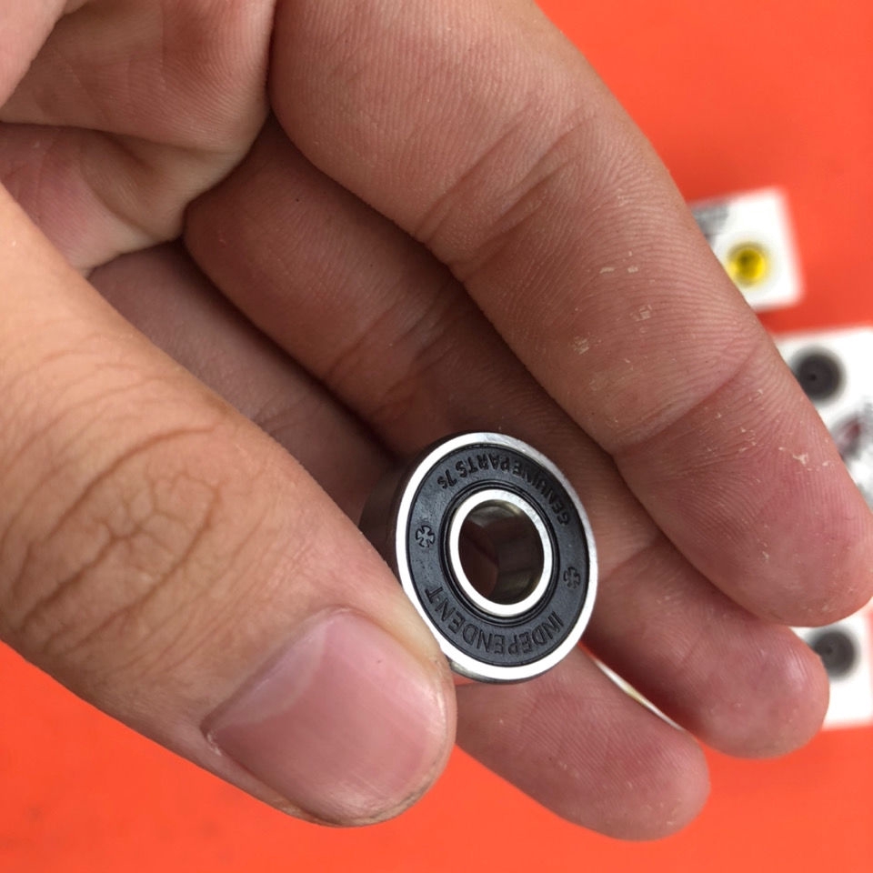 Independent bearing 7S skateboard rokker skate bearing longboard