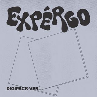 NMIXX - expérgo / 1ST EP (Digipack Ver.)