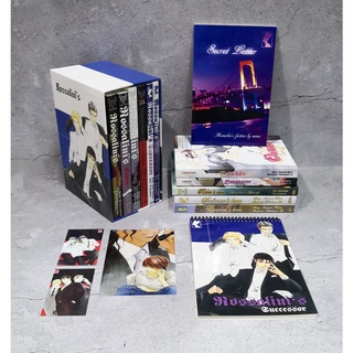 [พร้อมส่ง] Boxset Rossalinis Series 12 เล่ม