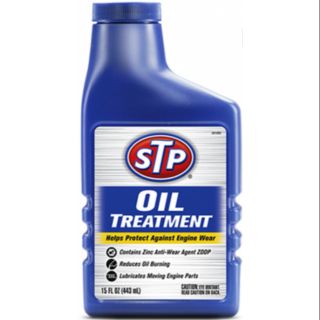 หัวเชื้อน้ำมันเครื่อง​ STP.