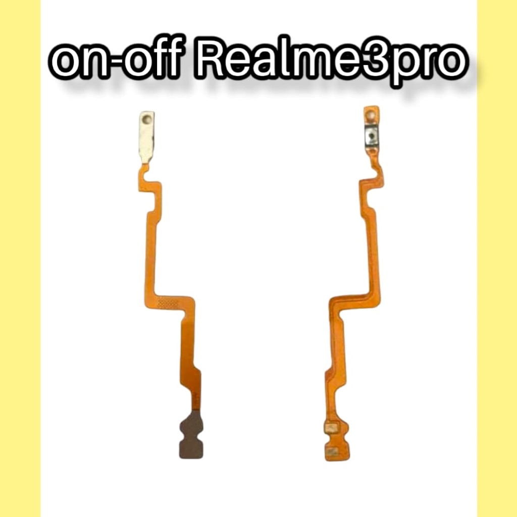 on-off  Realme3Pro แพรสวิต ปิด-เปิด PCB On-Off Realme3pro แพรเปิด-ปิด Realme3Pro สินค้าพร้อมส่ง จัดส่งของทุกวัน