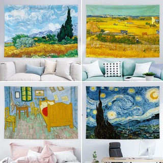 🛩️ ส่งเร็ว 🛩️ Size S M L 200x150 cm ​​ผ้าตกแต่ง​ ผ้าตกแต่งห้อง ผ้าแขวนผนัง​ ผ้าตกแต่งผนัง​ ผ้าตกแต่งห้องนอน ผ้าแขวน
