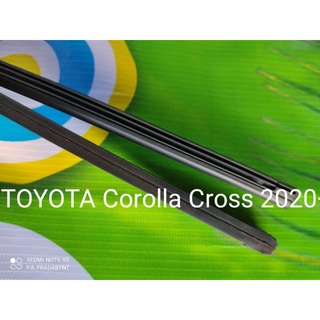 ยางปัดน้ำฝนรีฟิลTOYOTA Corolla Cross.ปี2020-ปัจจุบัน