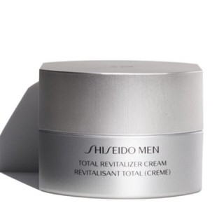 SHISEIDO ผลิตภัณฑ์ดูแลผิวหน้า Men Total Revitalizer Cream ขนาด 50ml.