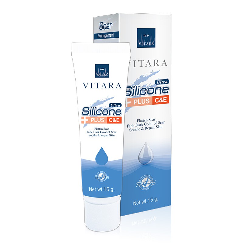 VITARA ULTRA SILICONE Plus C&E