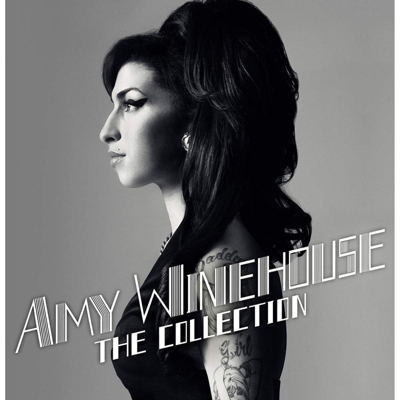 Amy Winehouse - The Collection CD Boxset (5CD) [เวอร์ชันที่ปรับปรุงแล้ว]