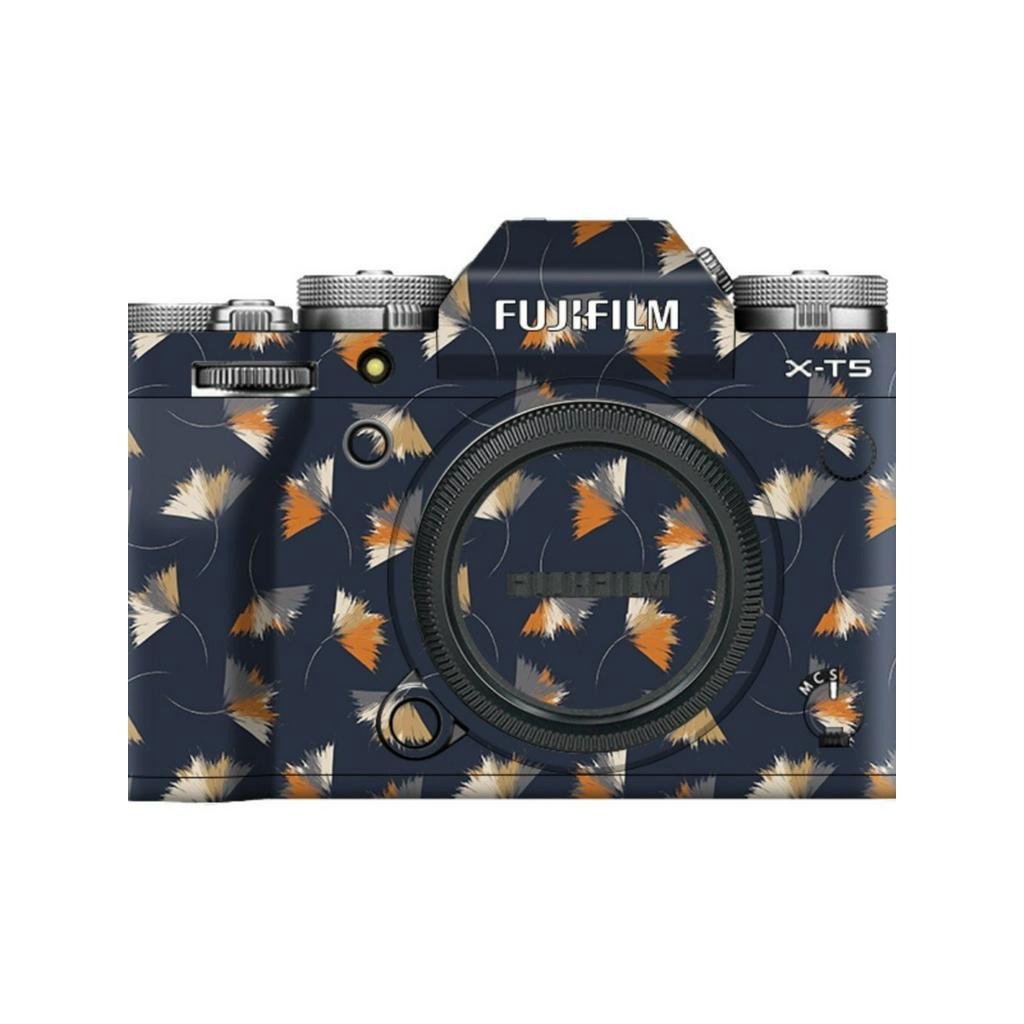 ((รุ่นเครื่องหมาย) เหมาะสําหรับสติกเกอร์กล้อง Fuji XT5/XT4/XT3/XT30/XS10/XS20 ฟิล์มป้องกันตัว Fuji