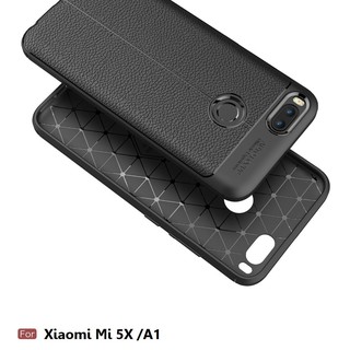 เคส Litchi TPU สำหรับ Xiaomi Mi 5X / A1