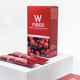 W FIBER #ดับเบิ้ลยูไฟเบอร์