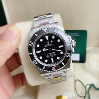 นาฬิกาข้อมือ Rolex Submariner No Date 3132 Noob Factory