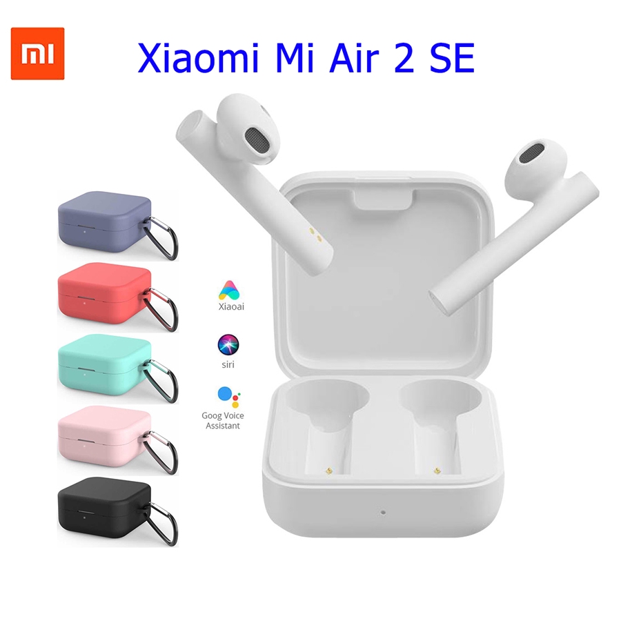 [รับ 70 Coins โค้ด CCB612SEPNW] Xiaomi Mi Air 2 SE หูฟังไร้สาย True Wireless Bluetooth 5.0