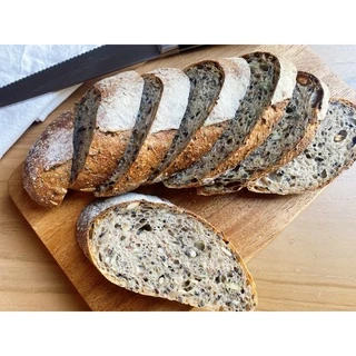 แป้งโฮลวีท เนื้อละเอียด Moulins Bourgeois stone ground whole wheat T150 แป้งโฮลวีทฝรั่งเศส