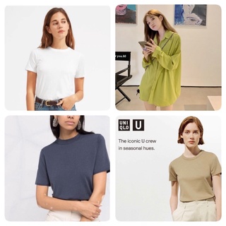 เสื้อแบรนด์ Uniqlo / ZARA ของแท้จาก shop