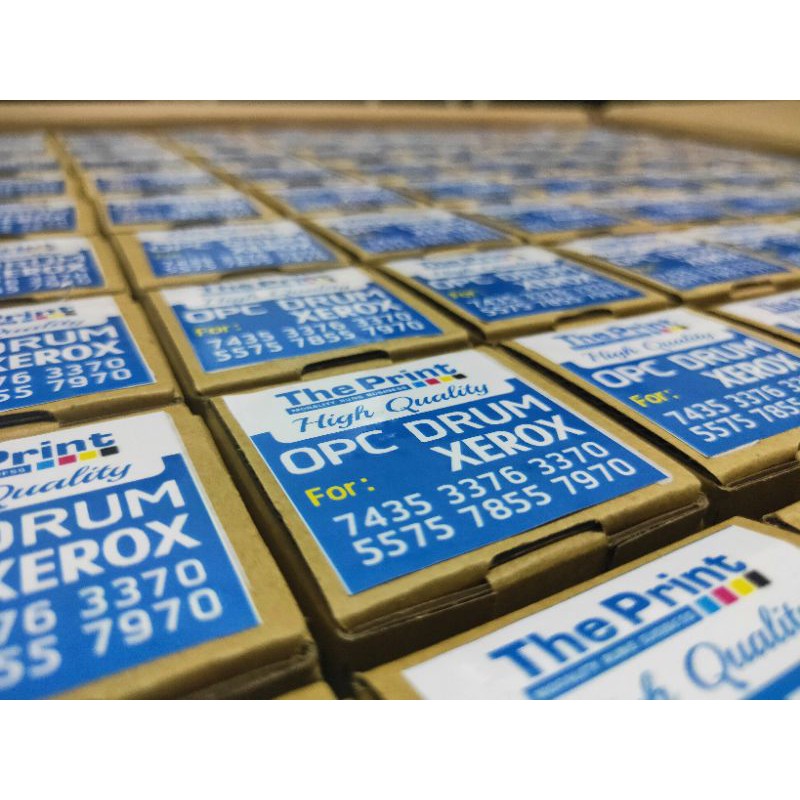 opcดรัมเครื่องxerox7855