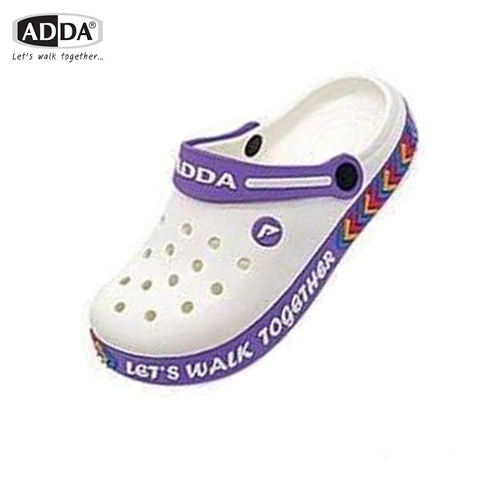 ADDA 52731 รองเท้าหัวโตแอ๊ดด้า