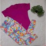 TGN PDK CLNA GYM CLOTHES SET PJG XXL