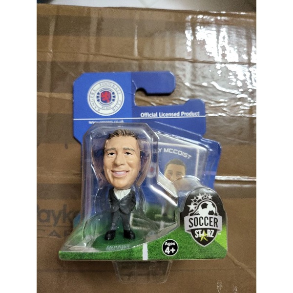 Soccerstarz Rangers McCoist
